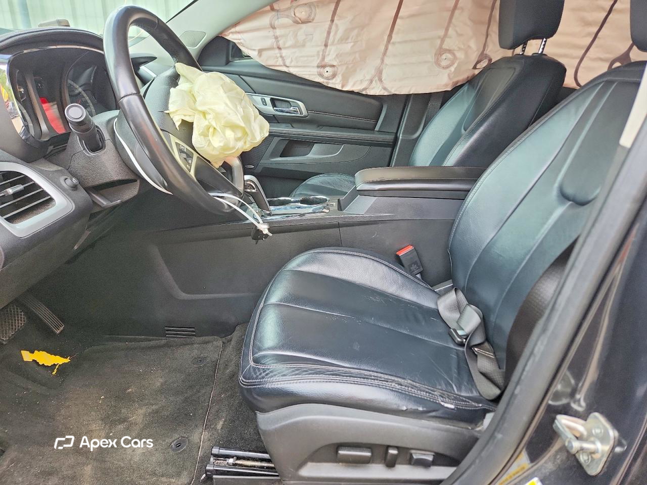 GMC Terrain 2013