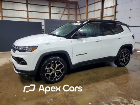 Jeep Compass 2025 - Image 1 of 13