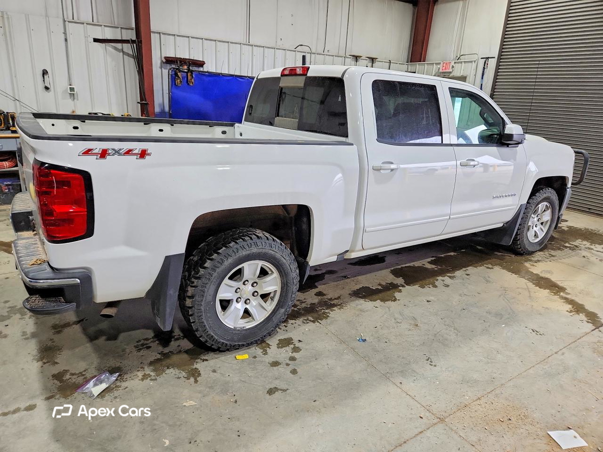 Chevrolet Silverado 2017