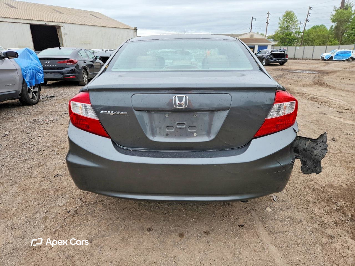 Honda Civic 2012