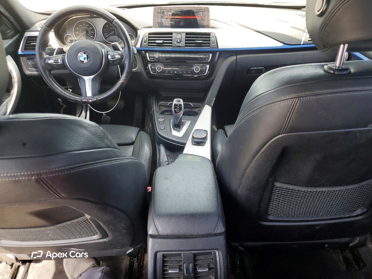 BMW Series 3 2018