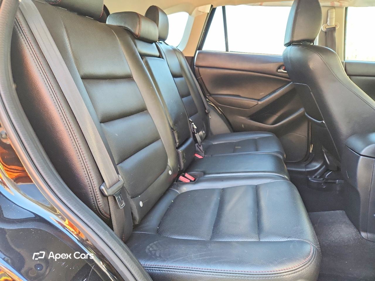 Mazda CX-5 2015