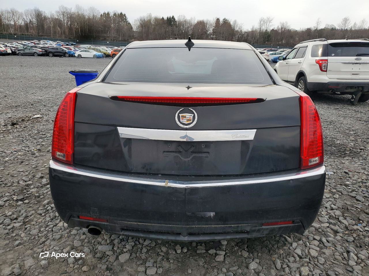 Cadillac CTS 2011