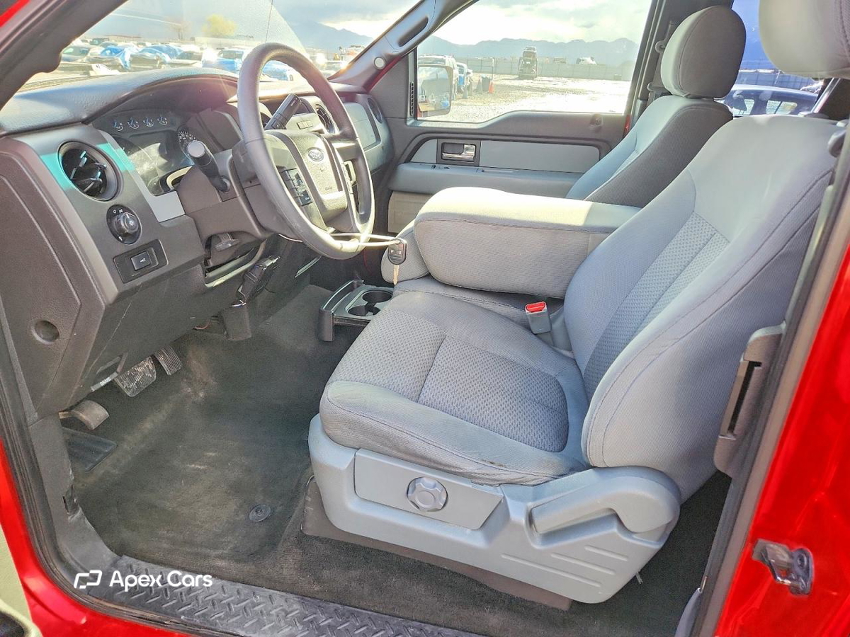 Ford F-150 2013