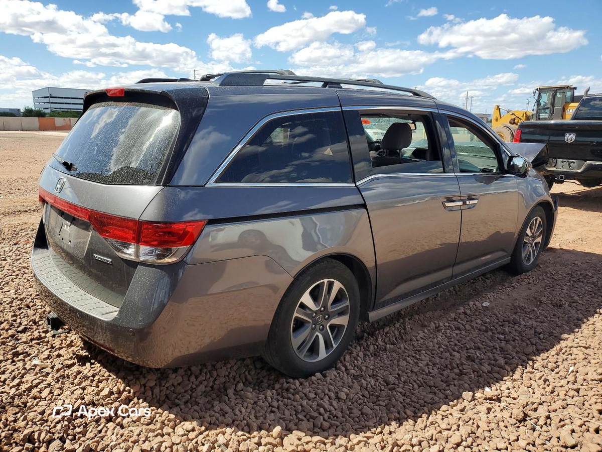 Honda Odyssey 2014