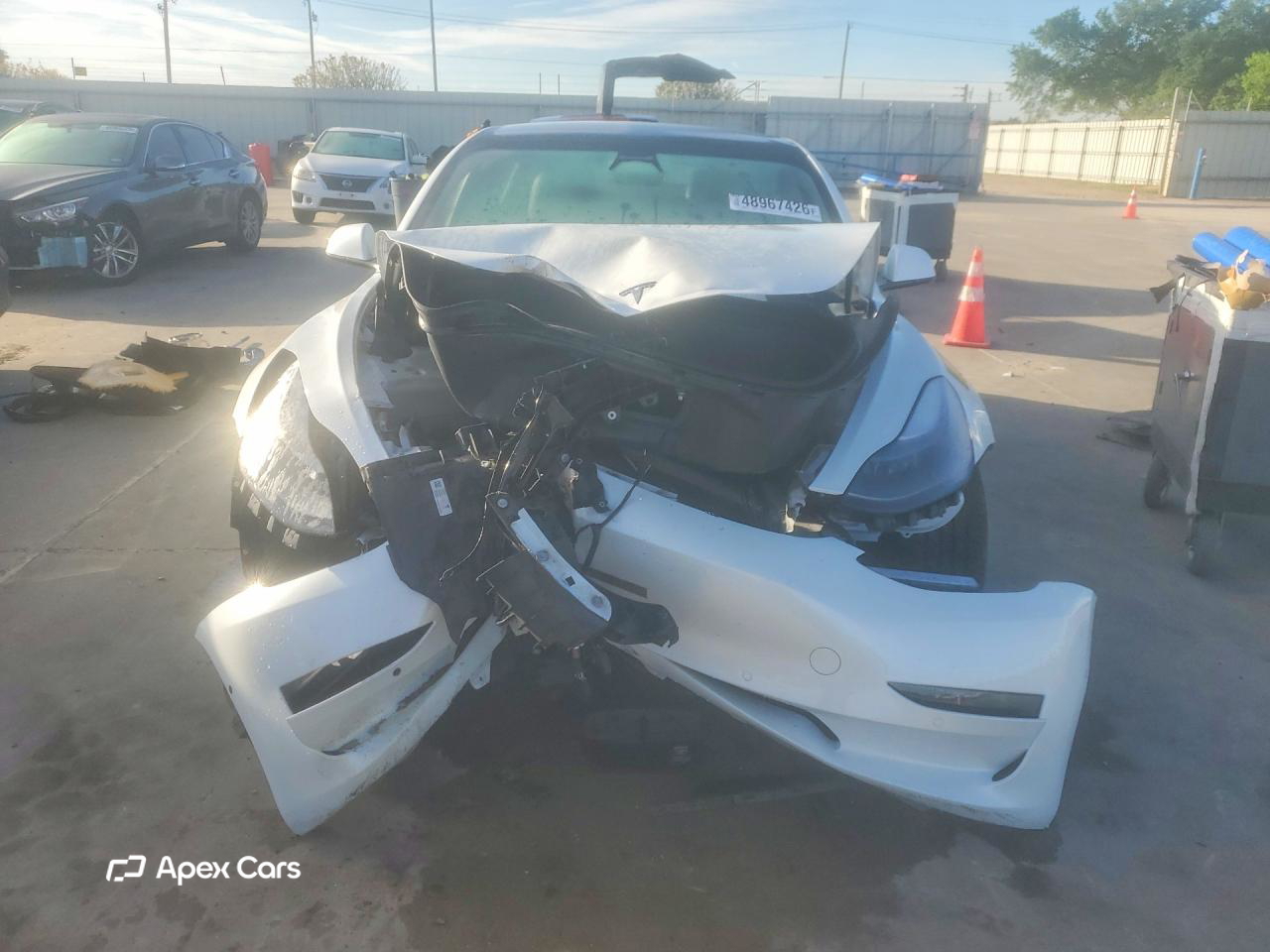 Tesla Model 3 2022