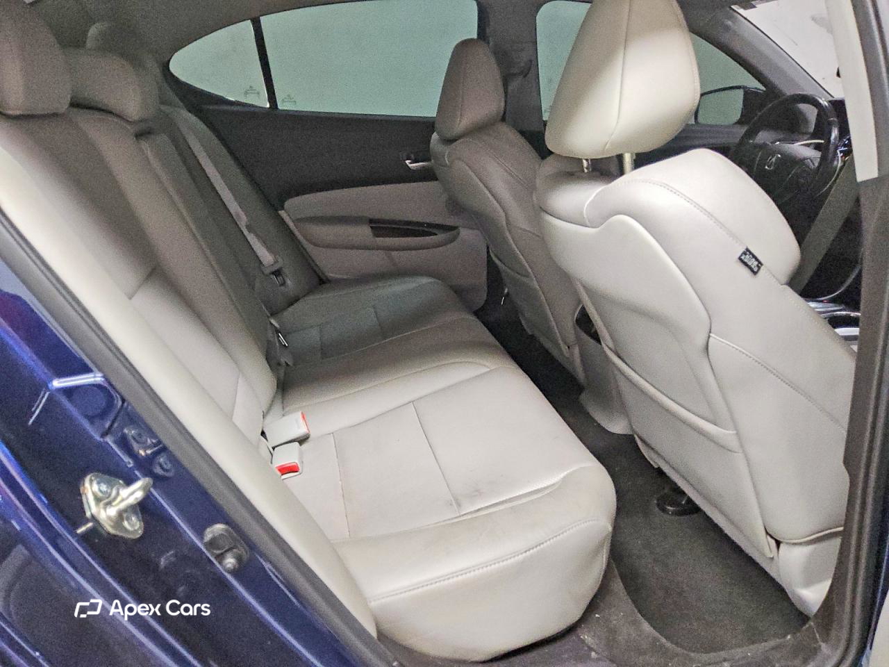 Acura TLX 2016