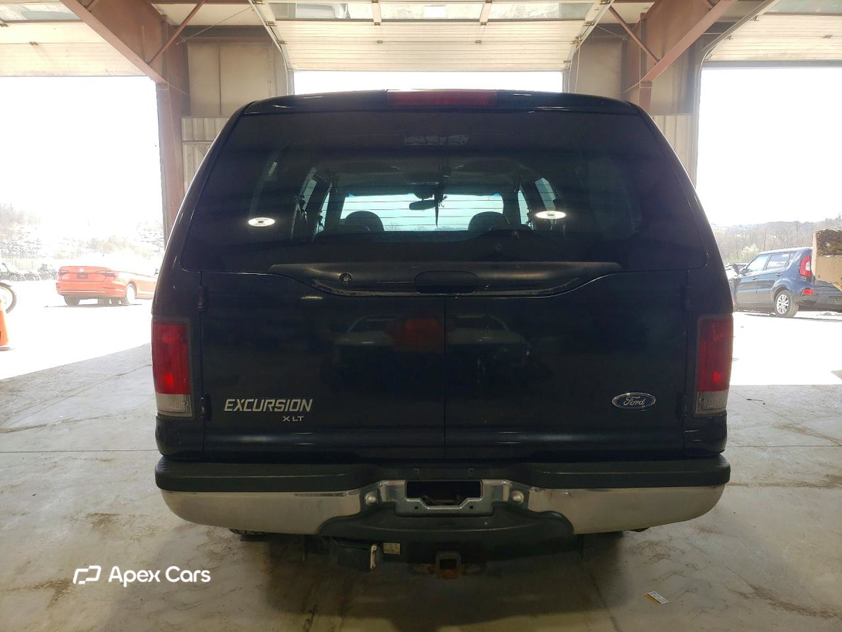 Ford Excursion 2000