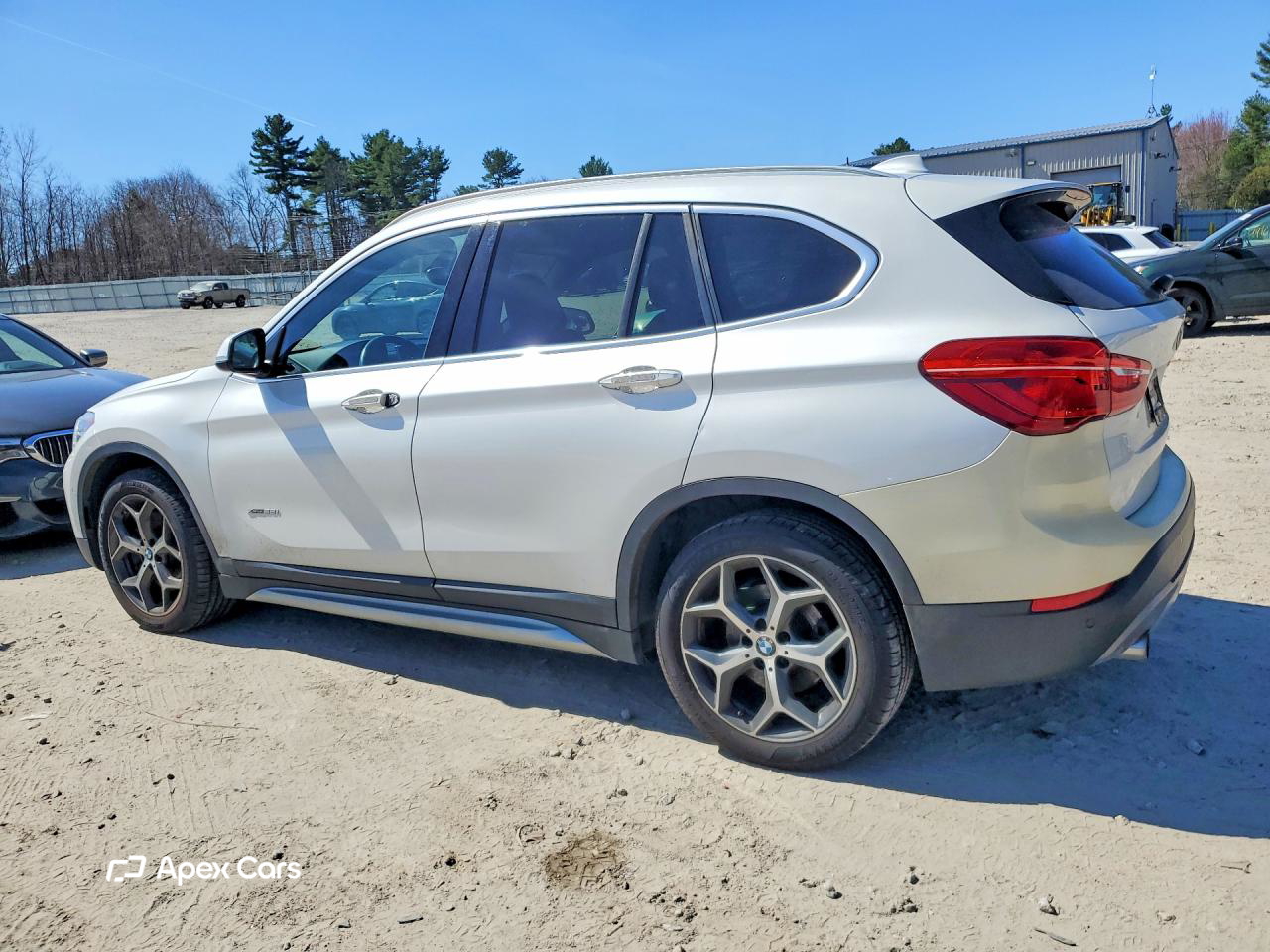 BMW X1 2017