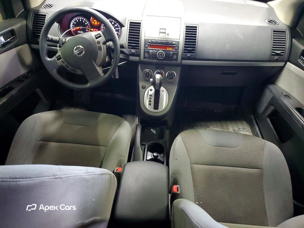 Nissan Sentra 2011