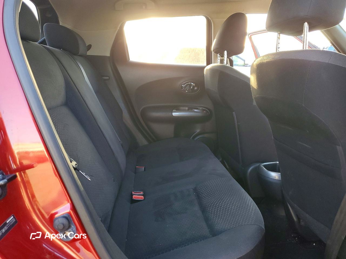 Nissan Juke 2012