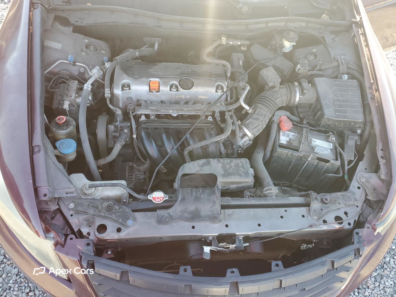Honda Accord 2011