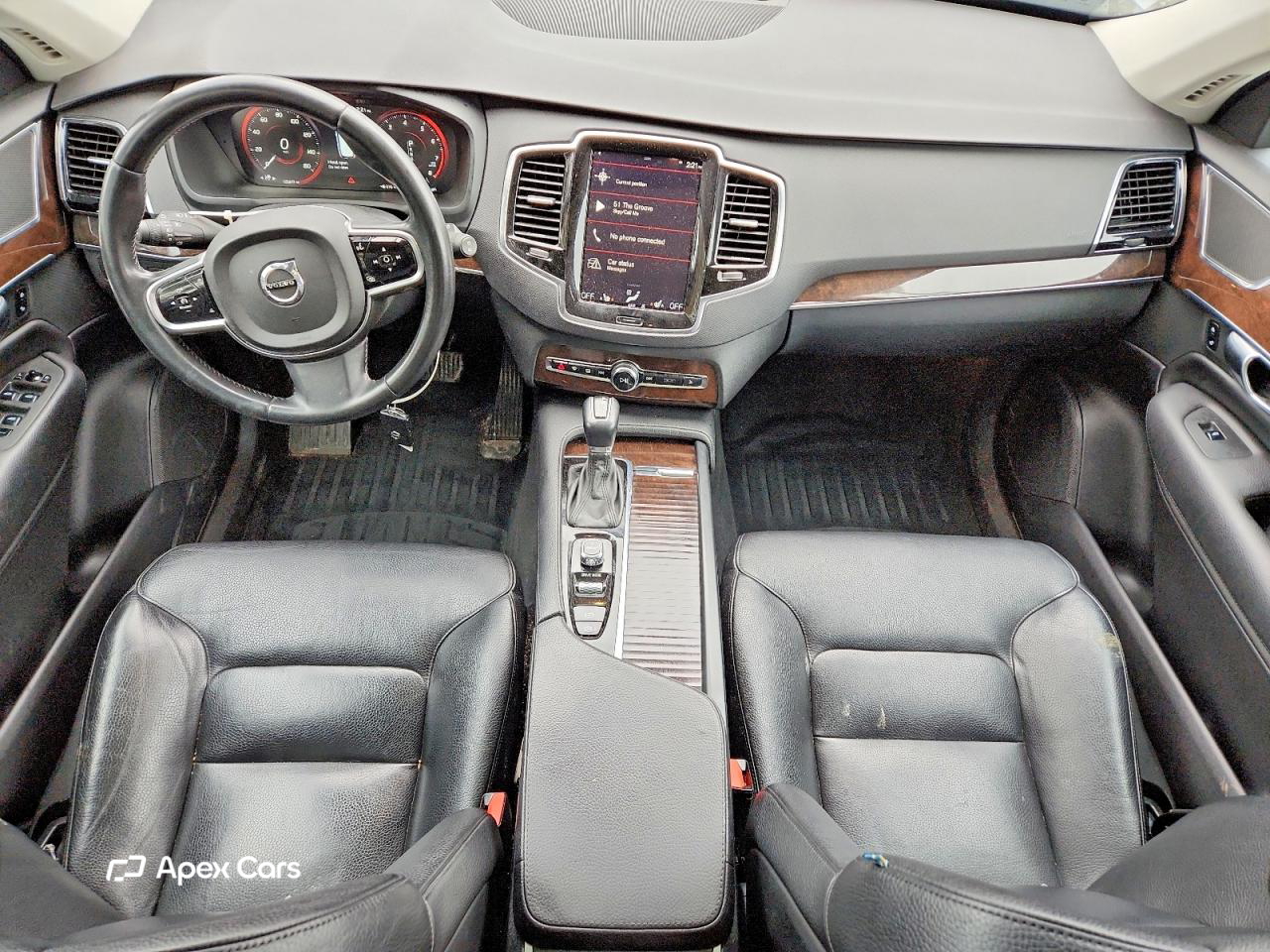 Volvo XC90 2016