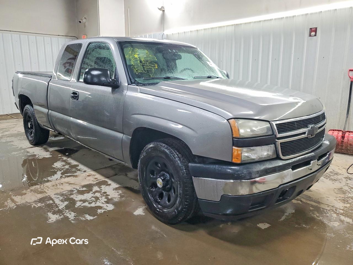 Chevrolet Silverado 2006