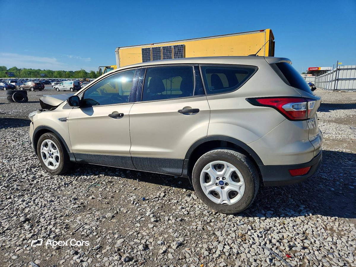 Ford Escape 2017