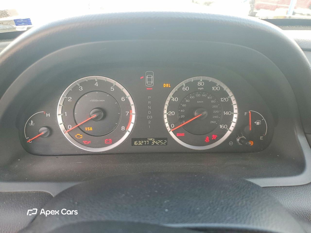 Honda Accord 2009