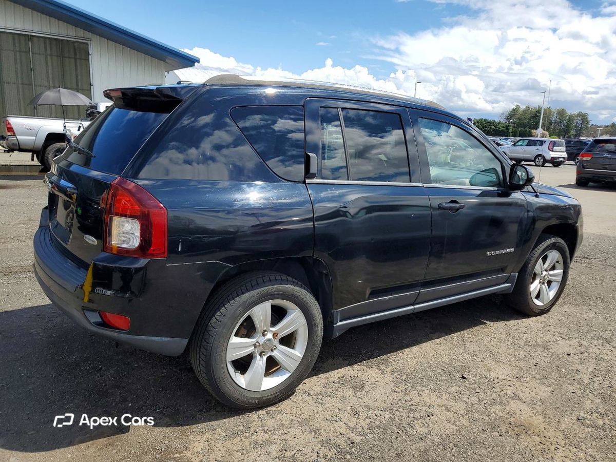 Jeep Compass 2014