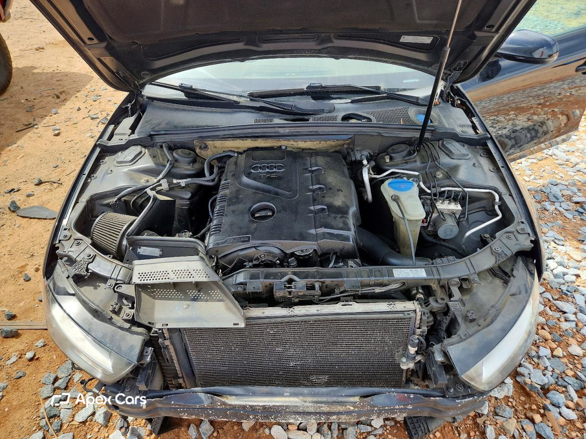 Audi A4 2013