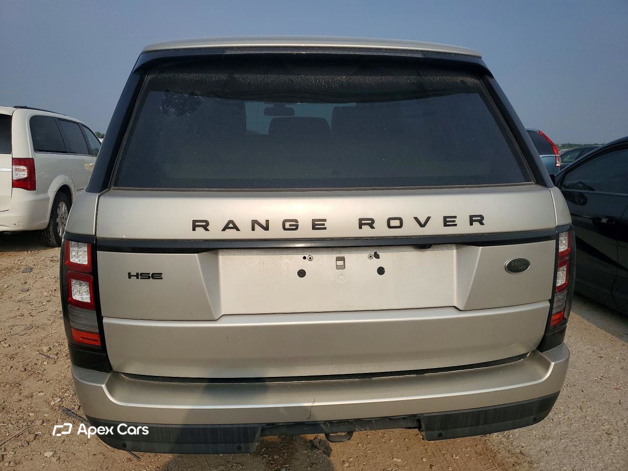 Land Rover Range Rover 2014