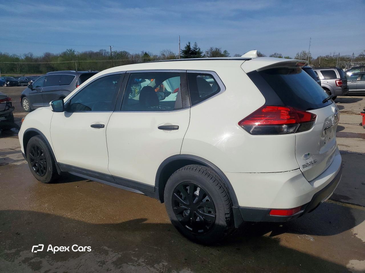 Nissan Rogue 2017