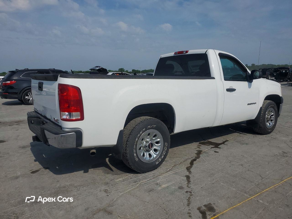 GMC Sierra 2013