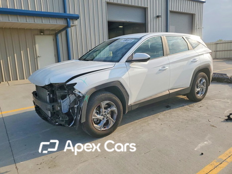 Hyundai Tucson 2023 - Image 1 of 14