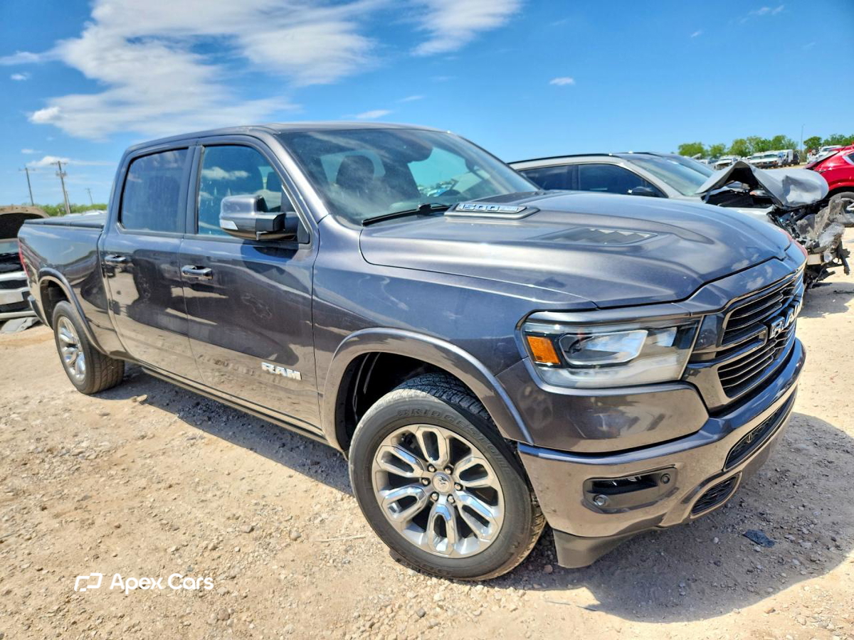 RAM 1500 2020