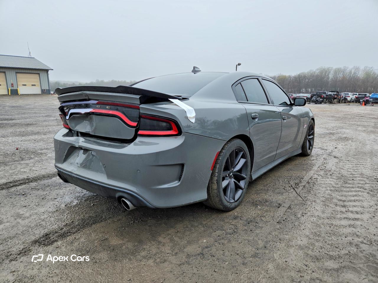 Dodge Charger 2019