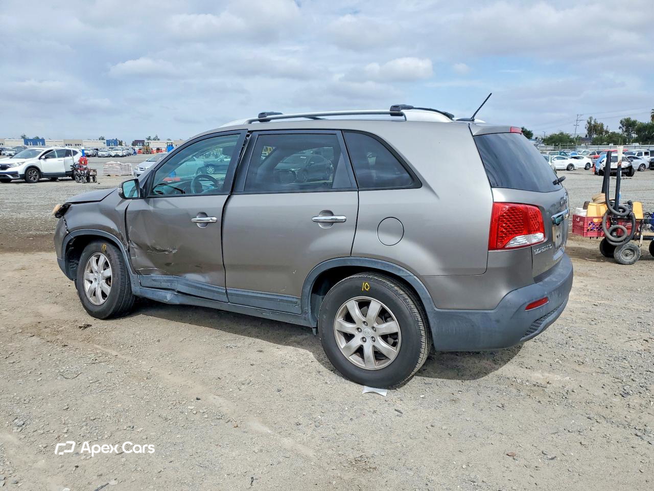 Kia Sorento 2012