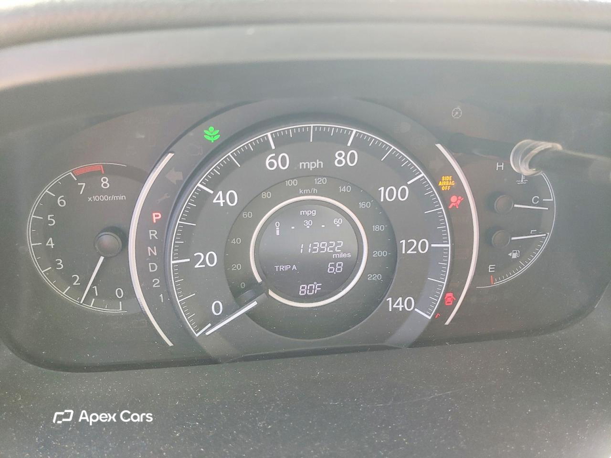 Honda CR-V 2013