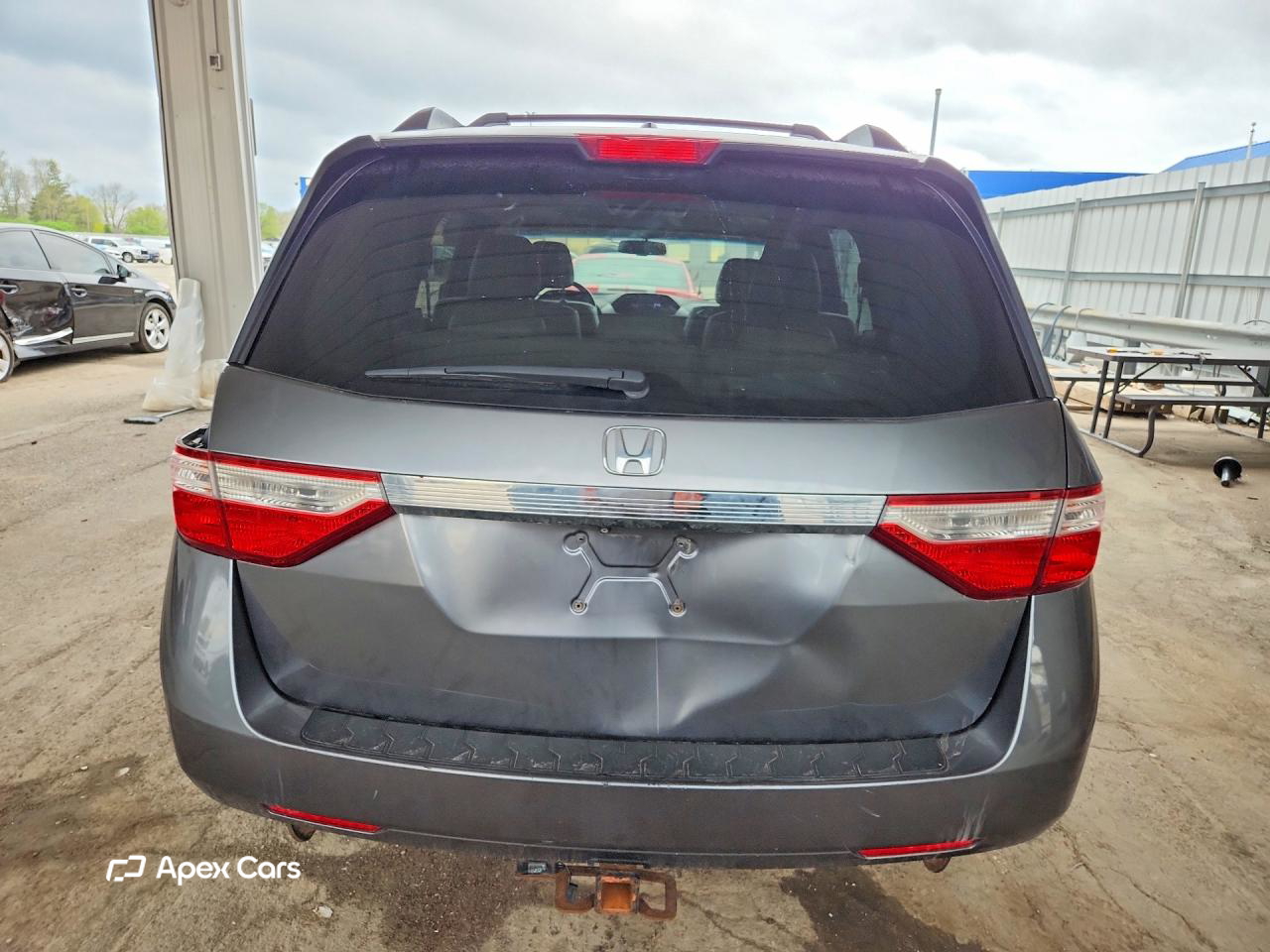 Honda Odyssey 2011