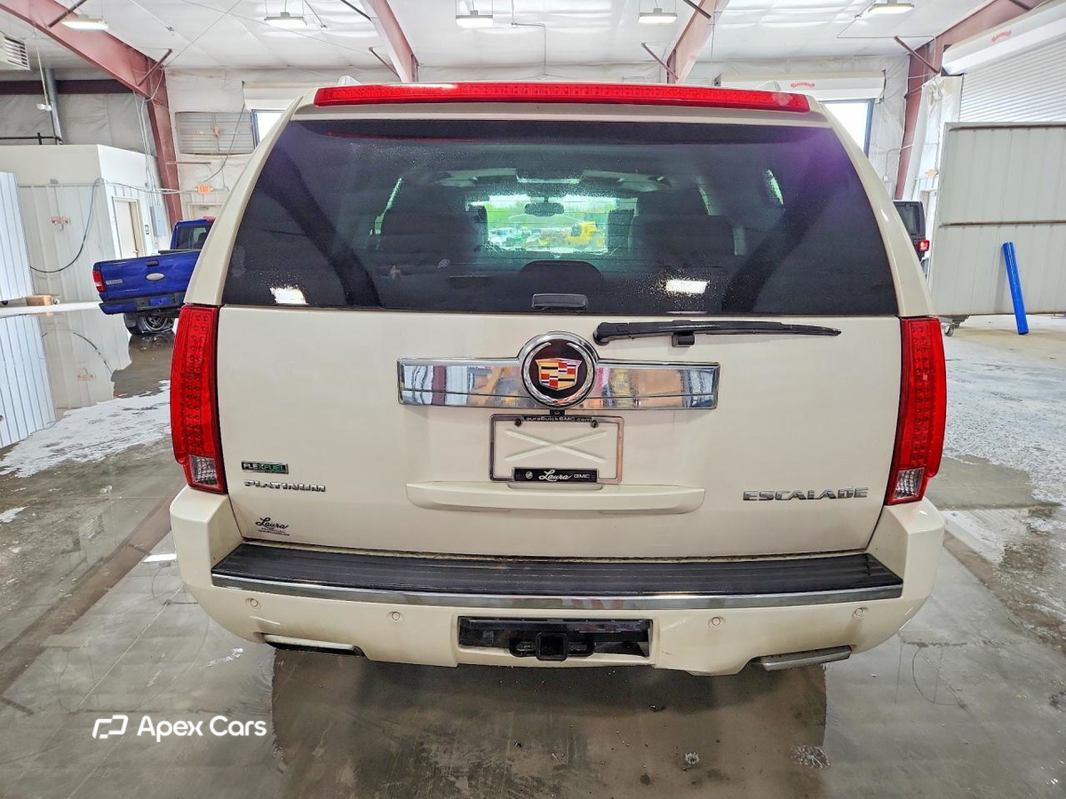 Cadillac Escalade 2012