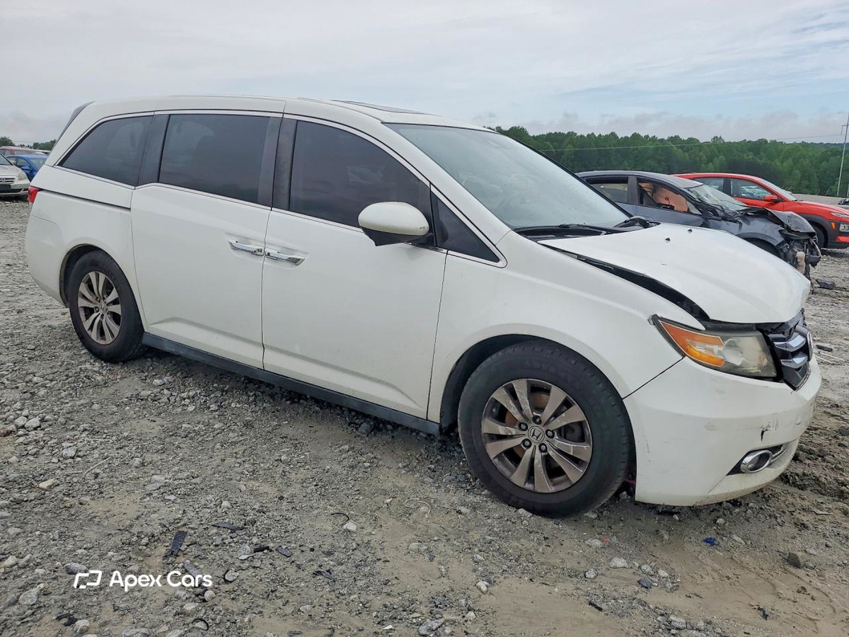 Honda Odyssey 2014