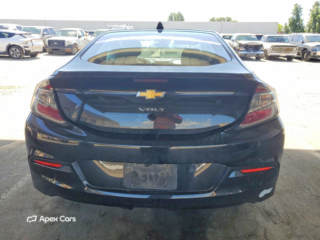Chevrolet Volt 2017