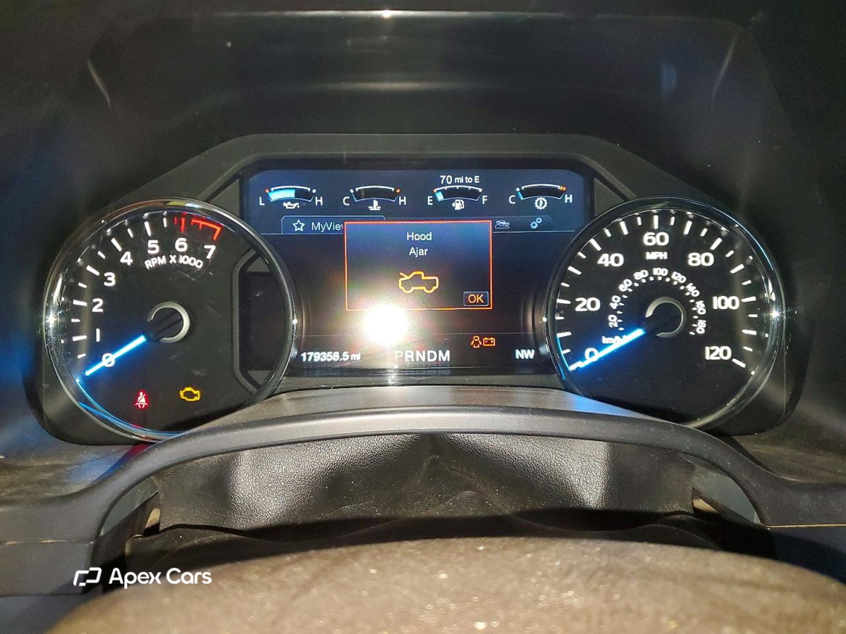 Ford F-150 2017