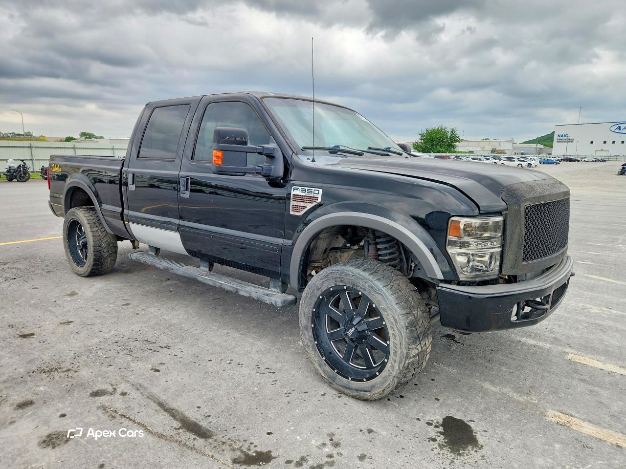 Ford F350 2009