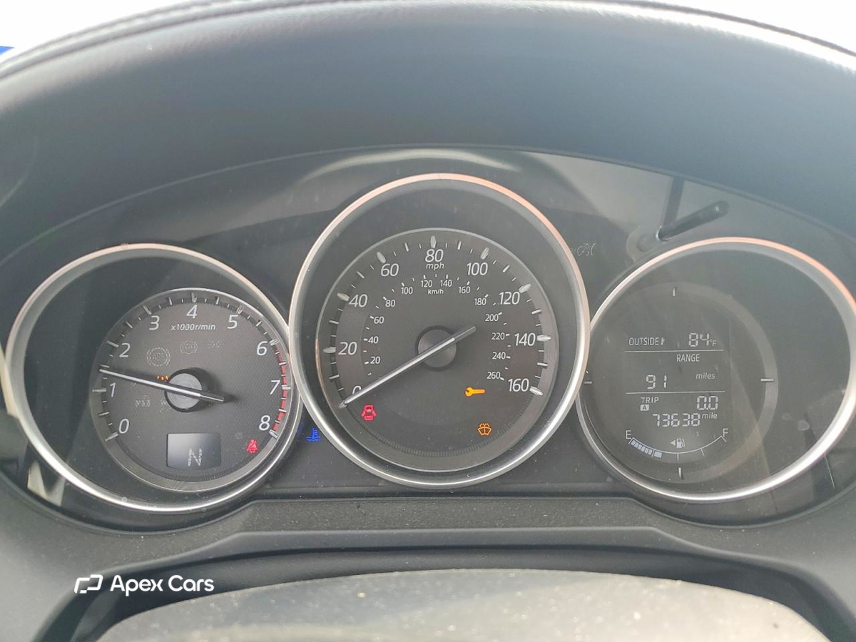 Mazda 6 2016