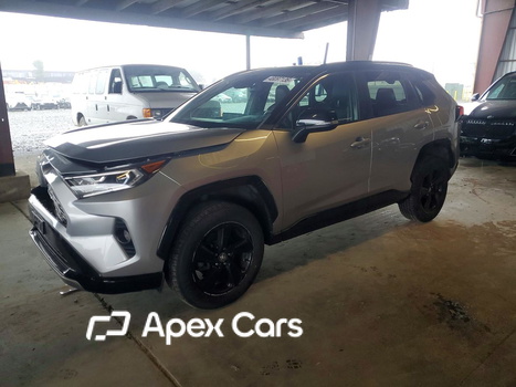Toyota RAV 4 2021 - Image 1 of 13