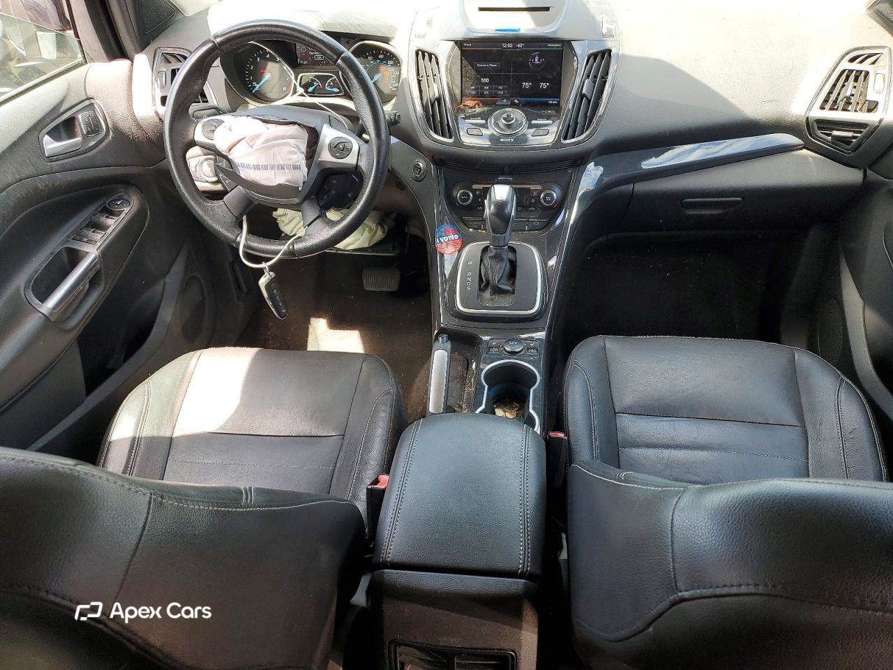 Ford Escape 2014