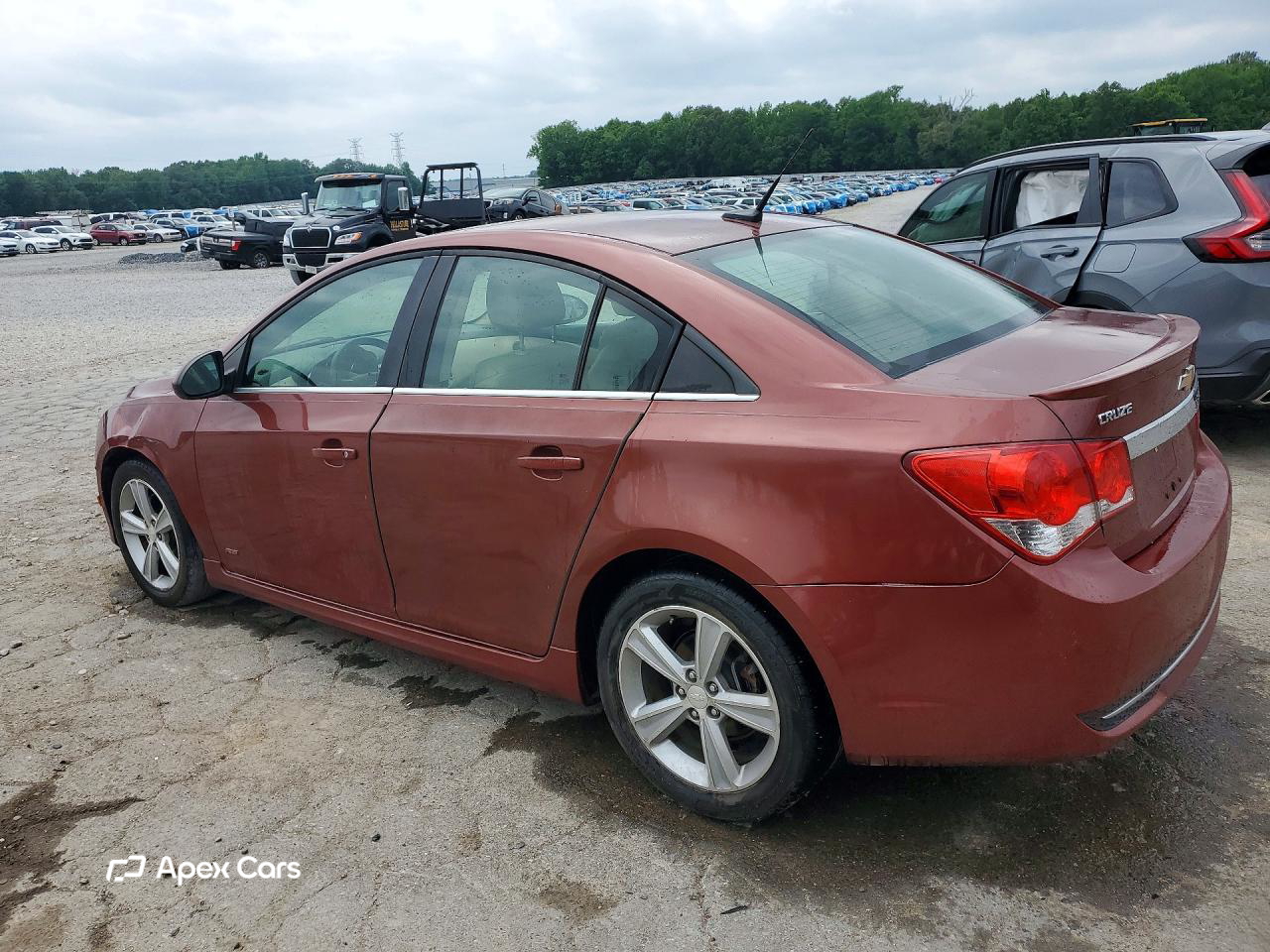 Chevrolet Cruze 2012