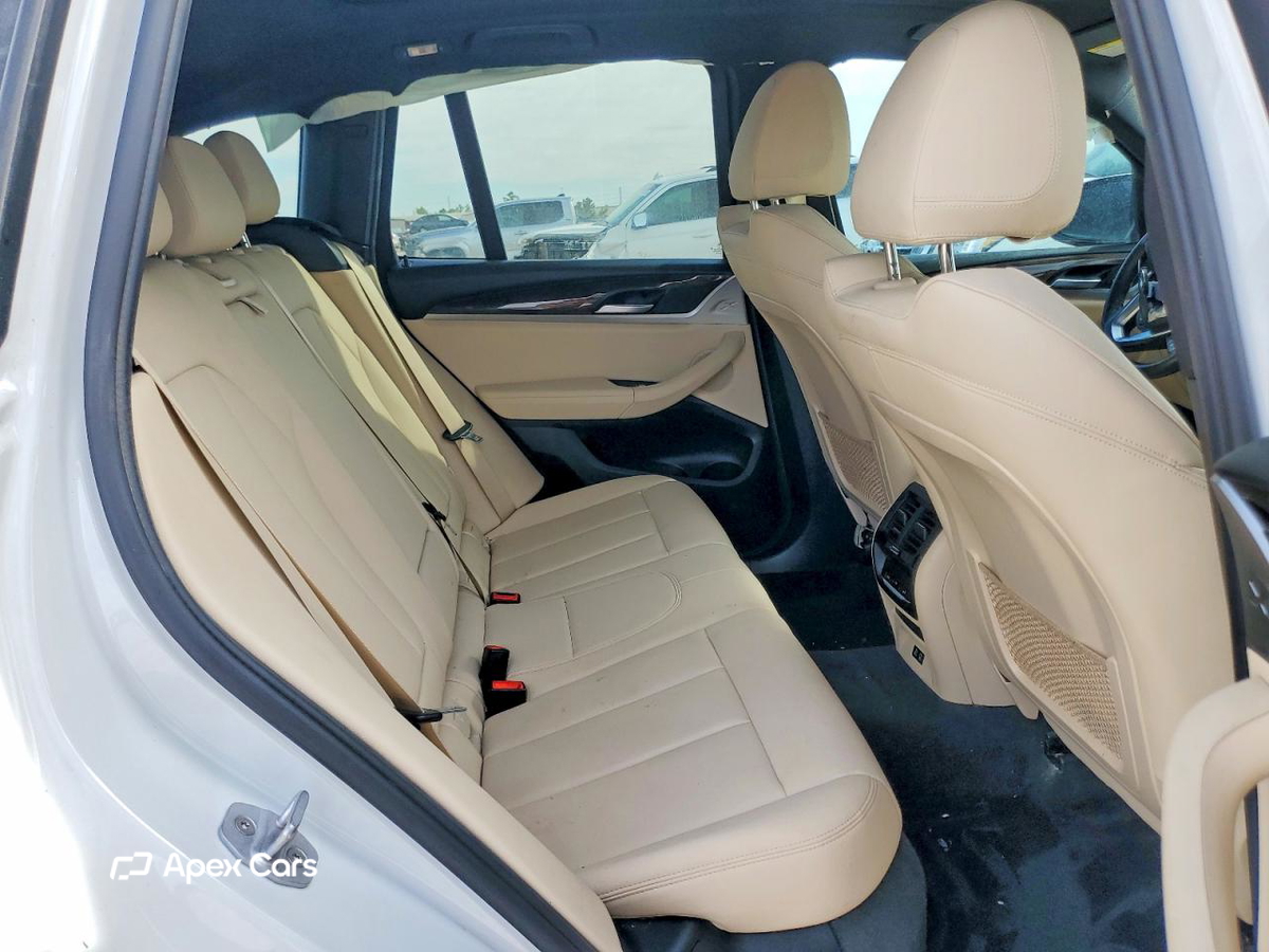 BMW X3 2020