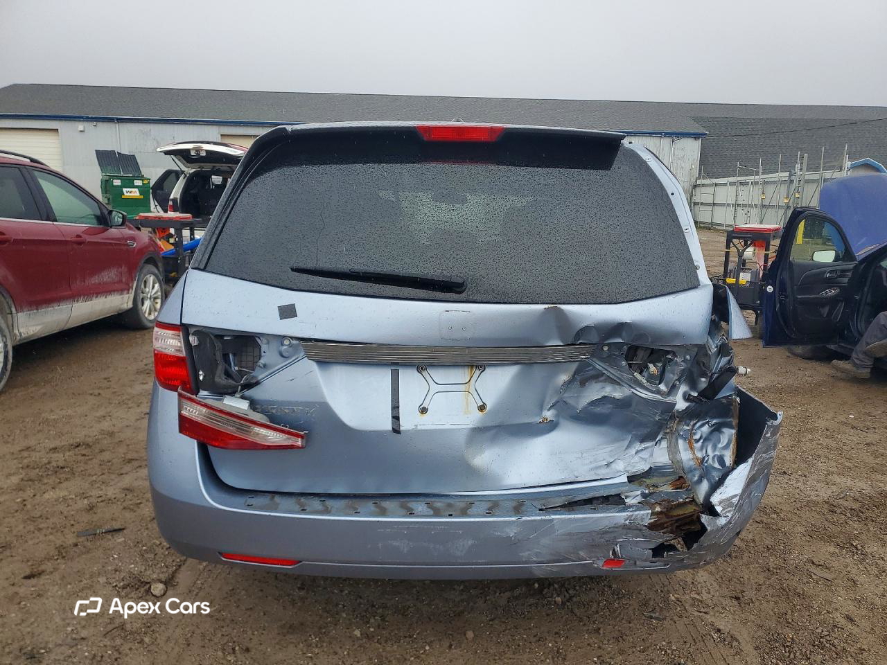 Honda Odyssey 2011