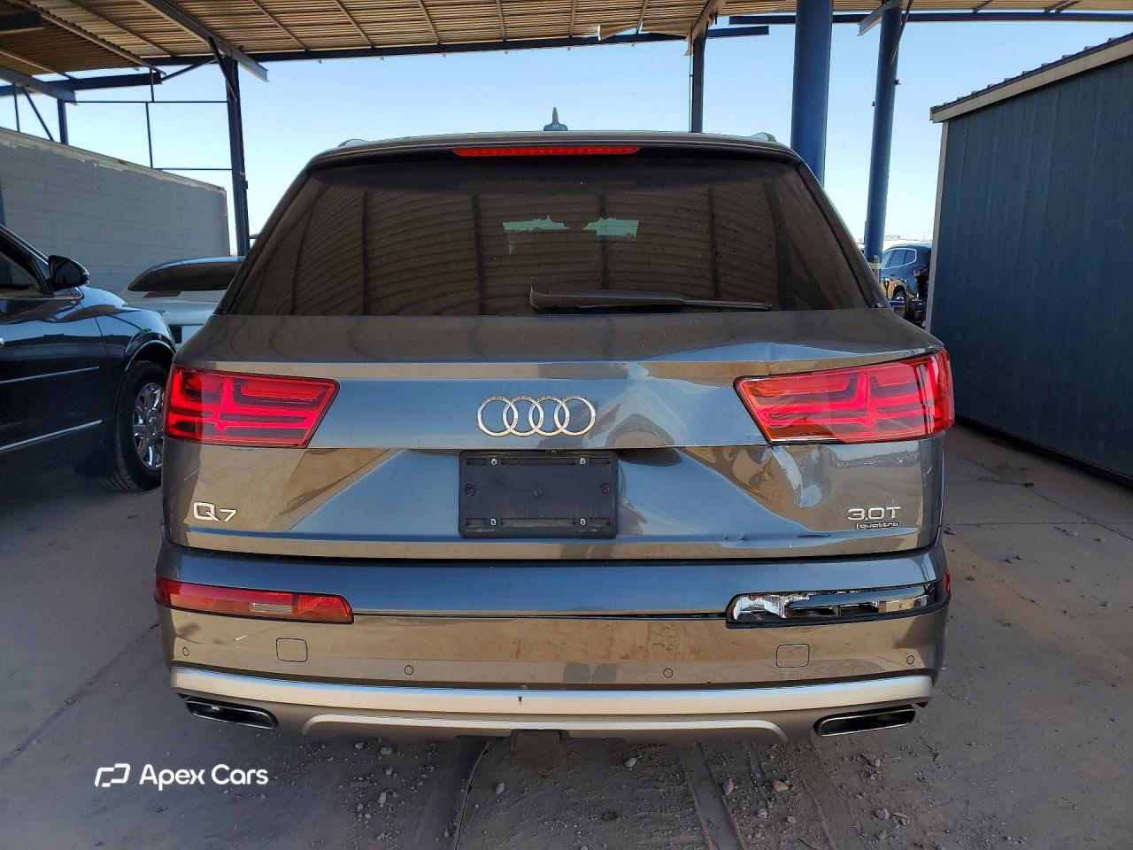 Audi Q7 2018