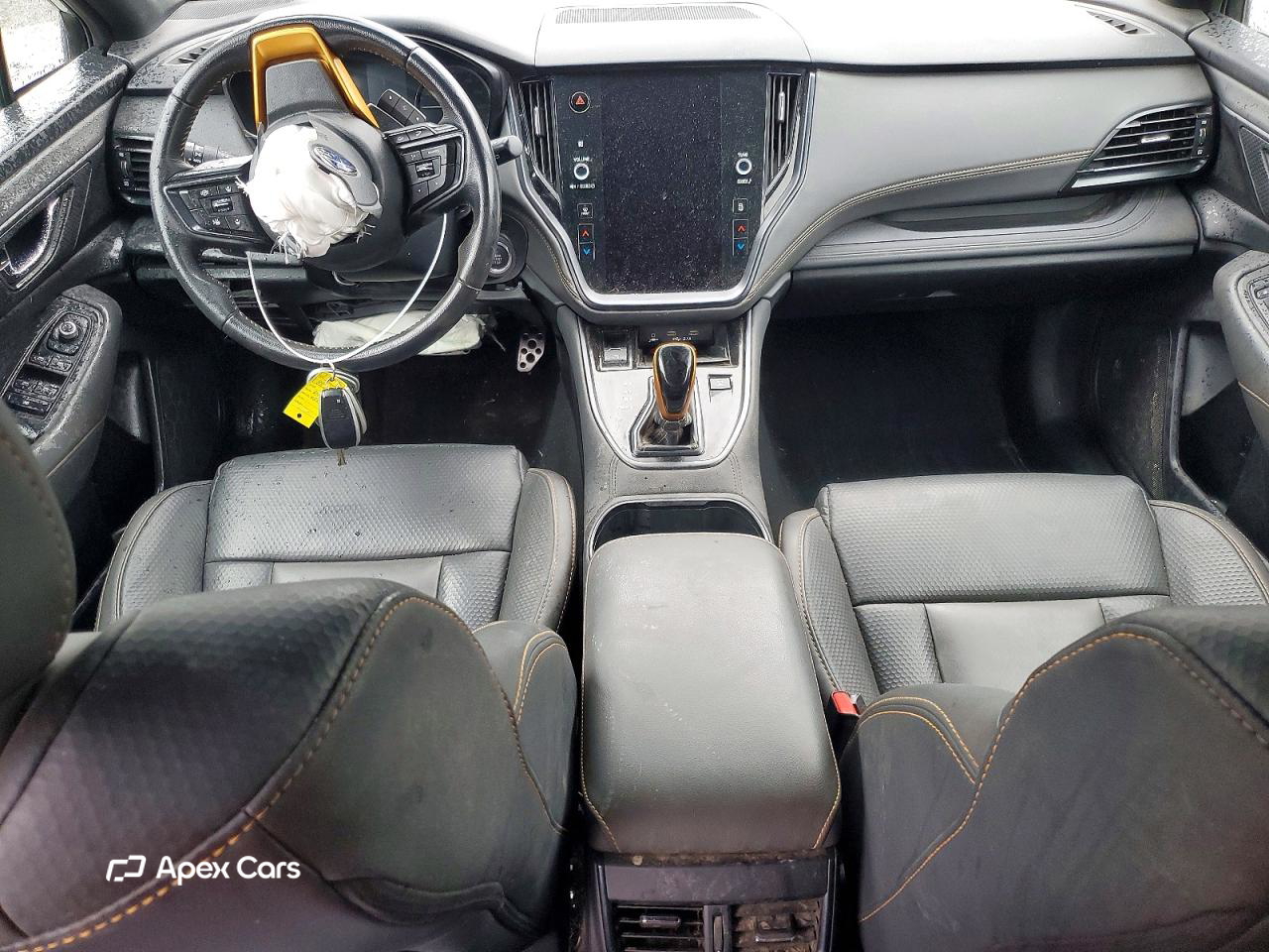 Subaru Outback 2022