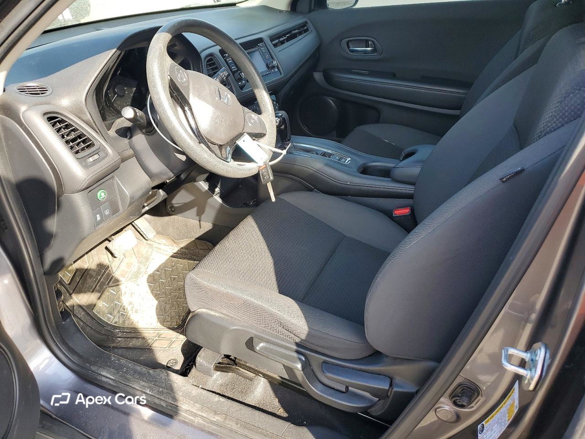 Honda HR-V 2021