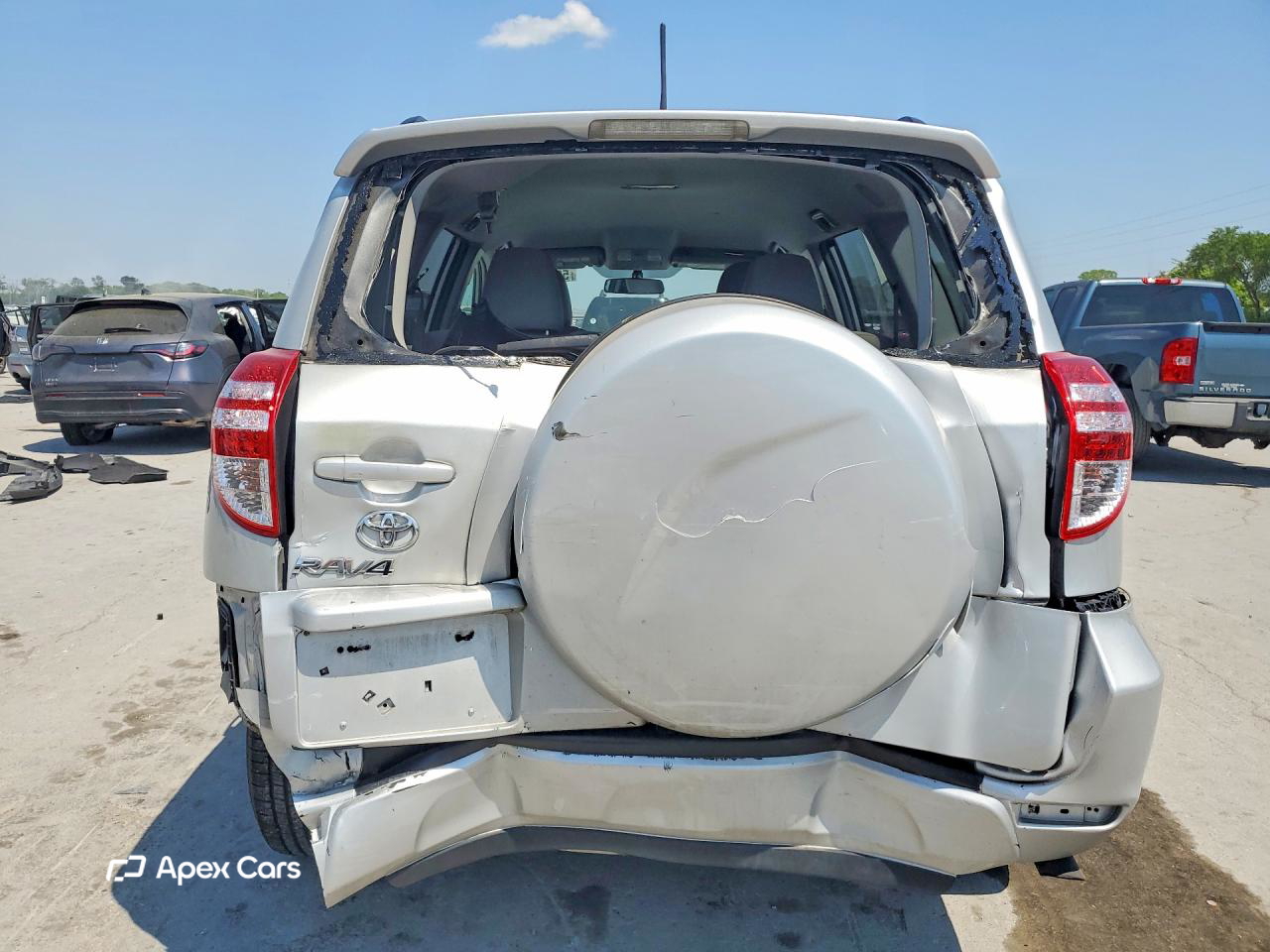 Toyota RAV 4 2012
