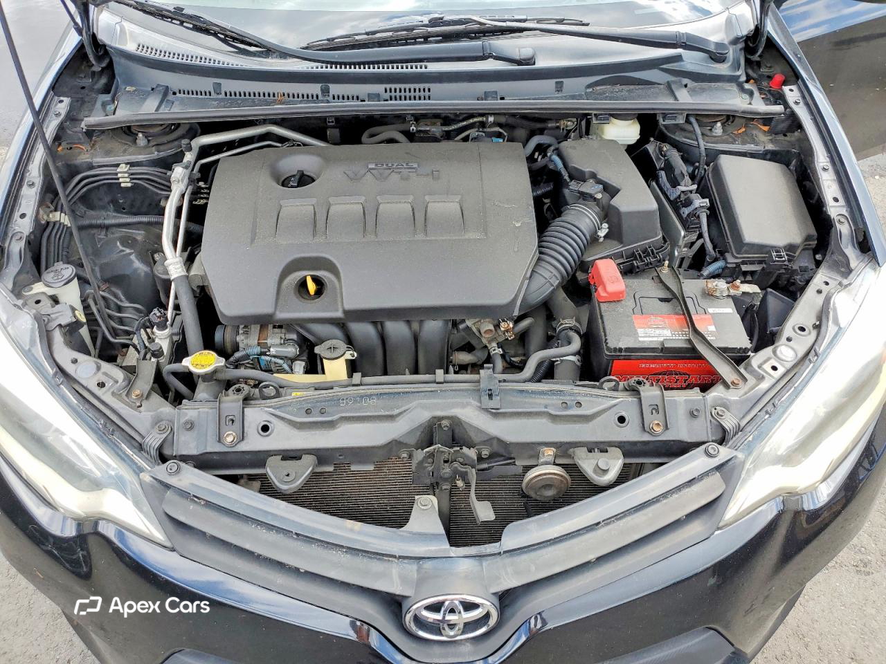 Toyota Corolla 2016