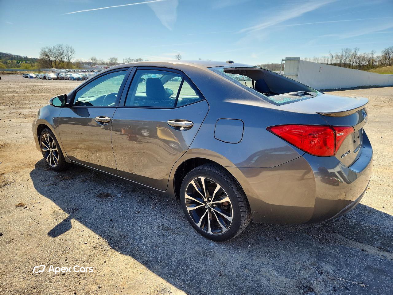 Toyota Corolla 2017