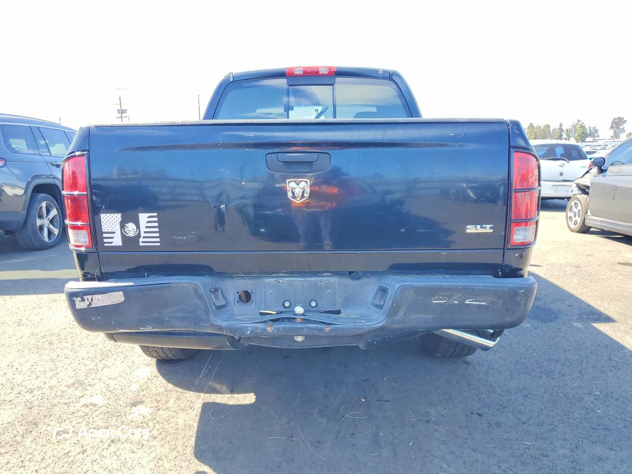 Dodge RAM 2005