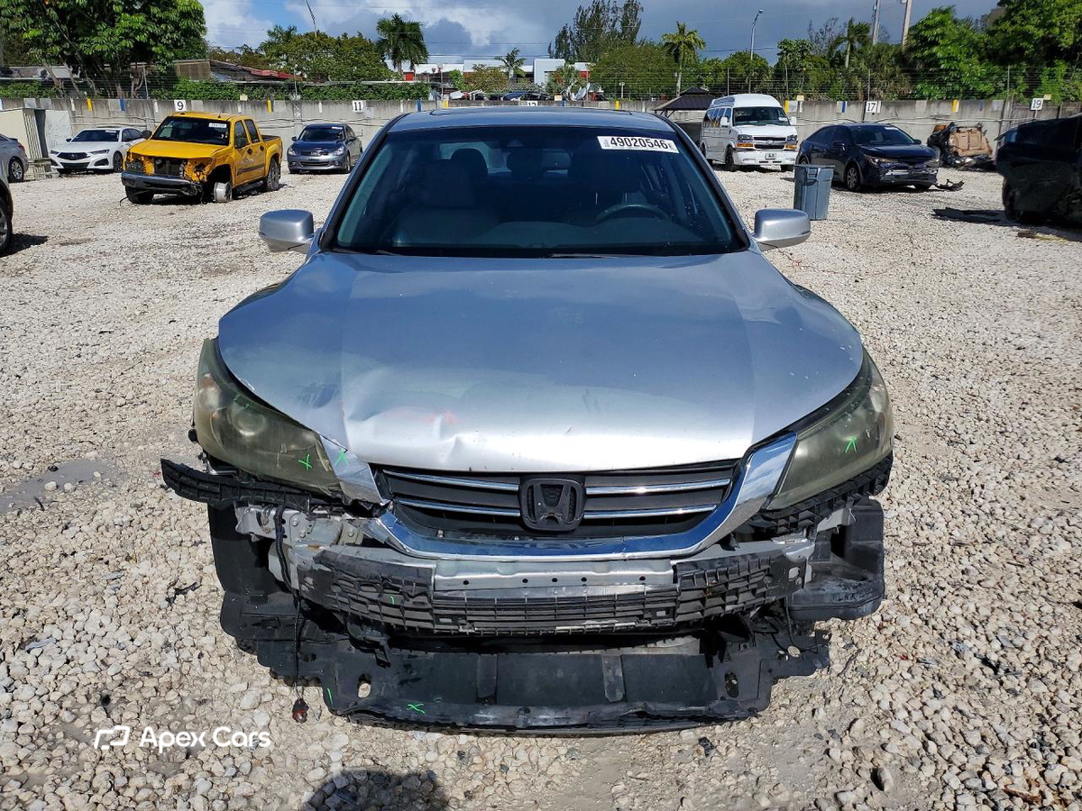 Honda Accord 2013